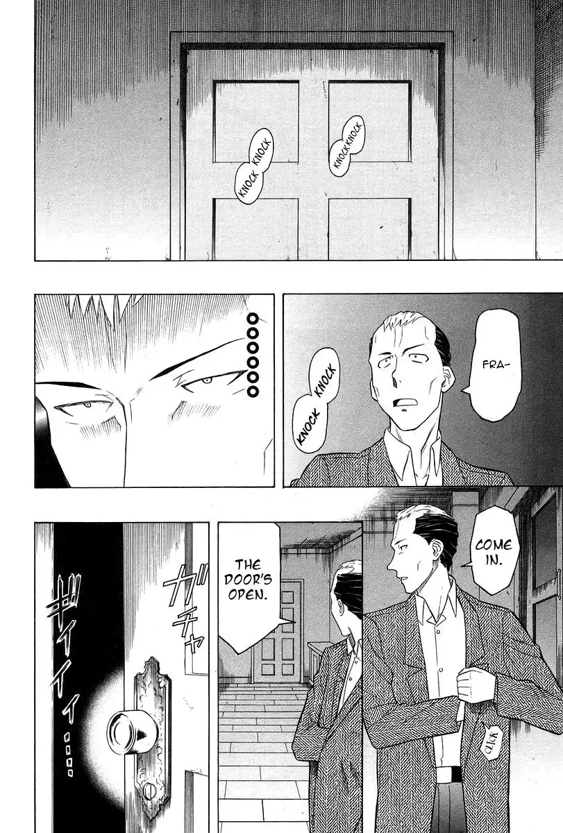 Pumpkin Scissors Chapter 24 10